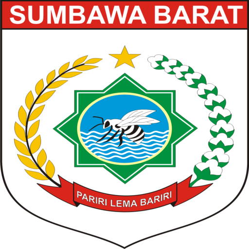 Sumbawa Barat logo