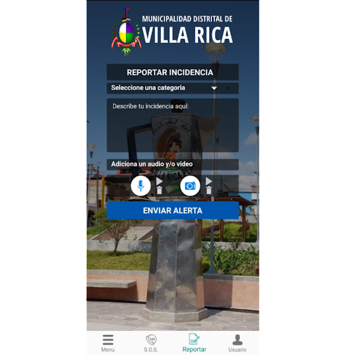 SIAE Villa Rica Screen 3