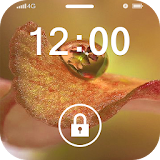 Screen Lock Waterdrop icon