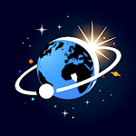 Cover Image of Tải xuống COSMIC WATCH: Time and Space  APK
