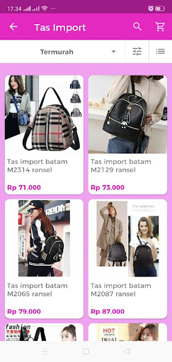 Poppy Shop - Grosir Fashion Te