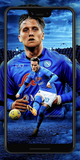 Napoli Magic Wallpaper 2023 4K Screen 2