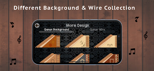 Qanun Professional Instrument Screen 3