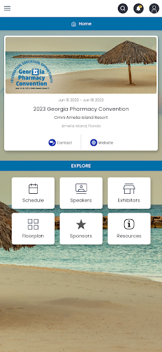 Android application GPh GO screenshort
