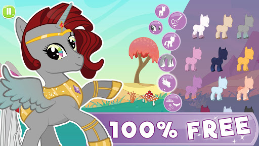 Pony Dress Up 2 screenshots 11