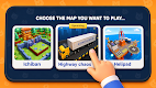 screenshot of Party Paws: Animal Fight