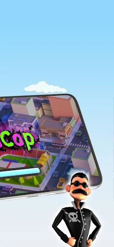 Kidocop - Screenshot 2