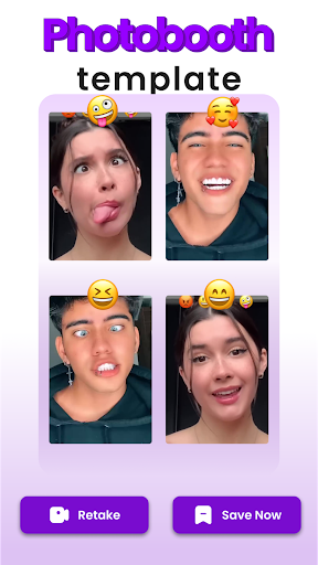 Funmoji - Funny Face Filters screenshot