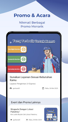 21 Express Screen 2