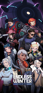 Imágen 1 Endless Winter: Idle War android