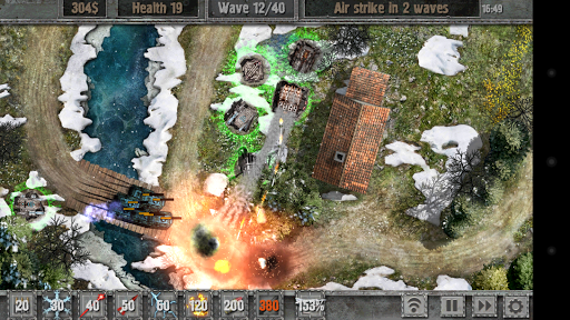 Defense Zone 2 HD Lite - Strategy - games