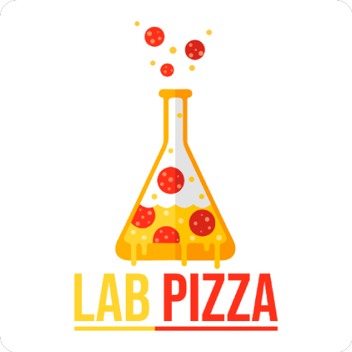 Lab Pizza logo