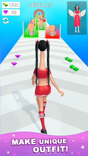 Build A Girlfriend screenshot 9