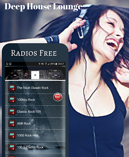 Deep House Lounge Screen 3