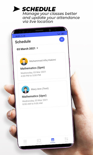 SifuTutor : Teach & Earn Money Screen 2