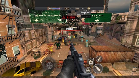 Zombie Shooting King Screenshot