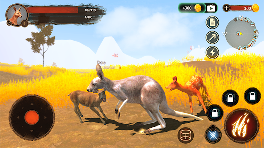The Kangaroo  screenshots 4