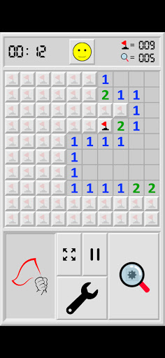 轻松扫雷 Screen 3