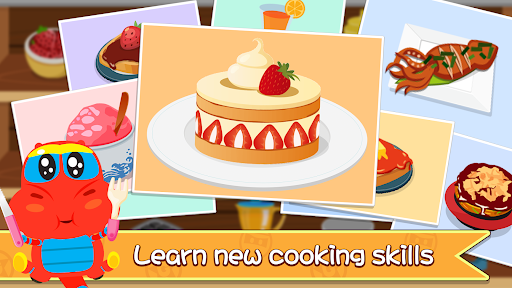 GOGO DINO Mios kitchen Screen 3