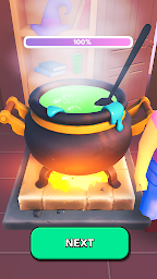 Craft the Potion!