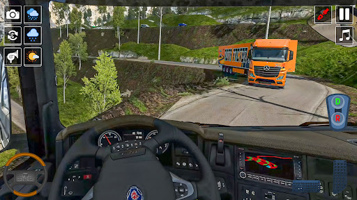 Cargo Truck Games Simulator 3D 18