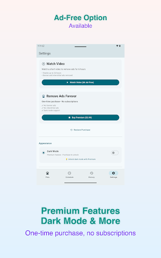 Pet Pill Reminder & Tracker screenshot 9