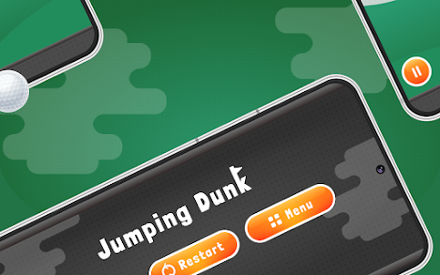 Jumping Dunk