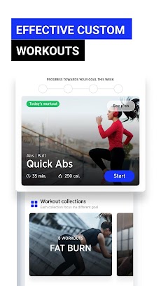 Fitwell - Fitness Workout Dietのおすすめ画像2
