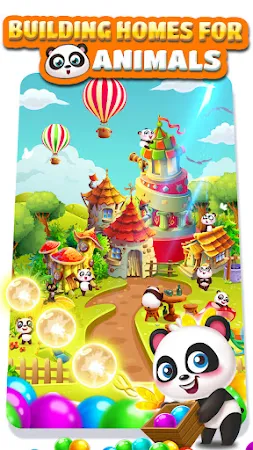 Game screenshot Bubble Shooter Cool 3 Panda hack