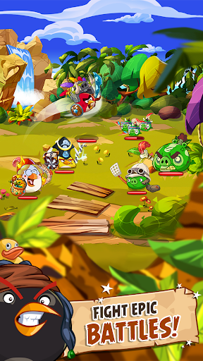 Angry Birds Epic RPG
