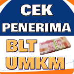 Cover Image of Herunterladen Cek Penerima BLT UMKM  APK