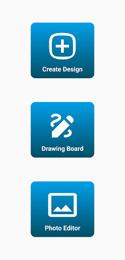 Android application TouchUp - Turn Ideas into Art screenshort