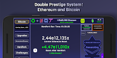 CryptoClickers: Crypto Idle Ga - Screenshot 4