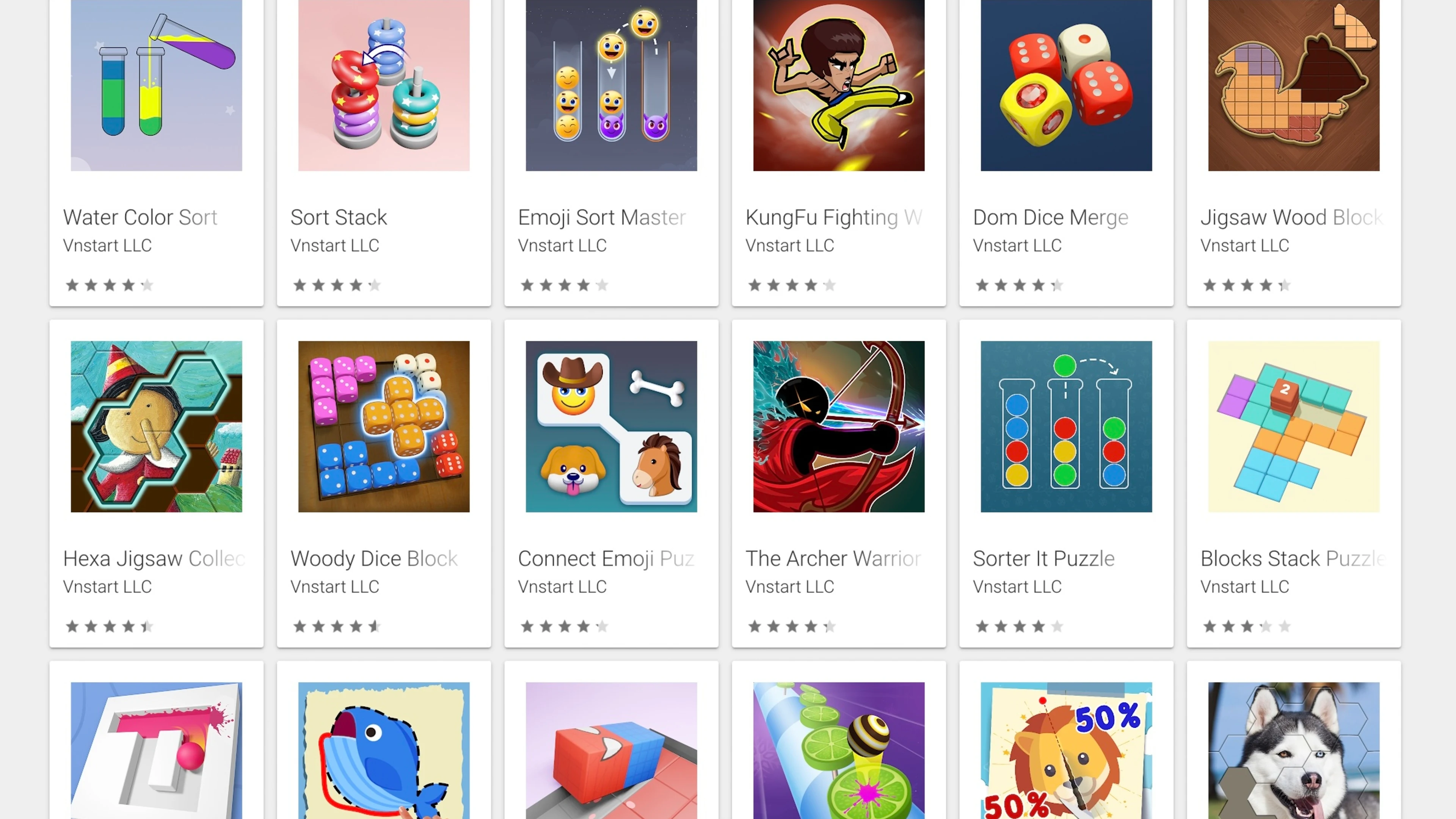Puzzle – Apps Android no Google Play