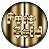 Pure Gold Icon Pack icon