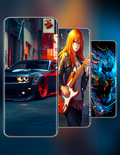 Huawei P60 Pro Wallpaper Screenshot 2 - AppWisp.com