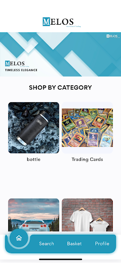 Android application MelosKW screenshort