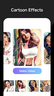 VidArt: MV & Insta story maker with music 4.10.255 APK screenshots 5