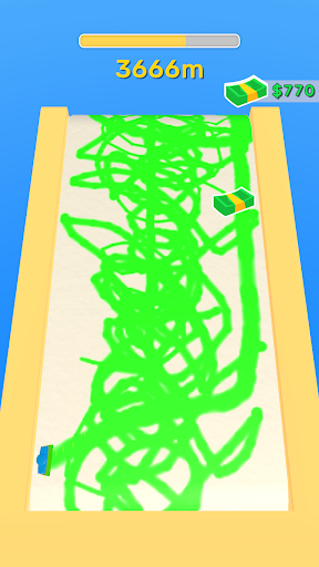 Android application Keep Drawing screenshort