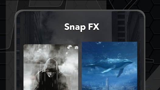 Snap FX APK Master Mod Apk Pro v3.5.829 (Premium Unlocked) Gallery 6