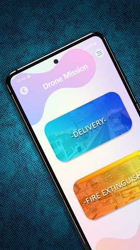Drone Cadets Lite Screen 2