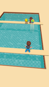Pool Duel