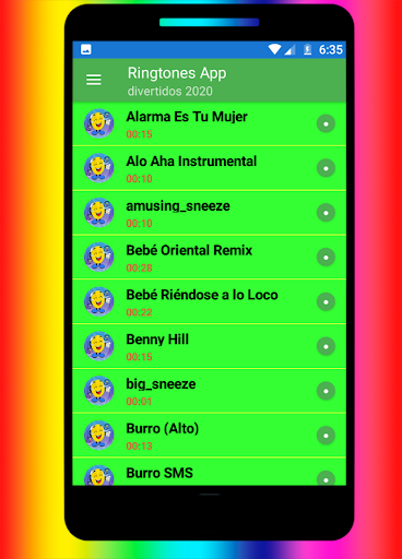 Updated Funny Ringtones Pc Android App Mod Download 21