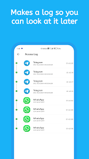 SafeDot : Privacy Indicators Tangkapan layar