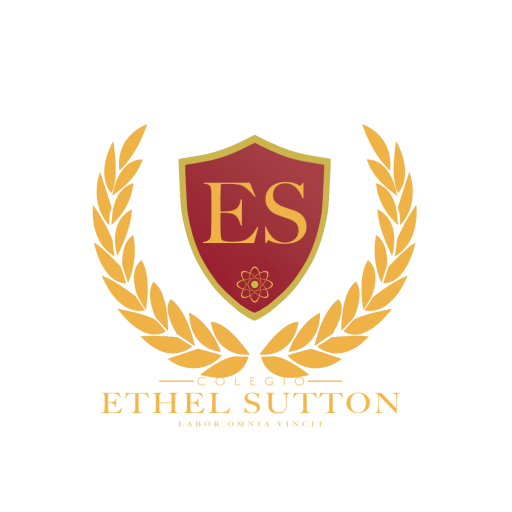Colegio Ethel Sutton logo