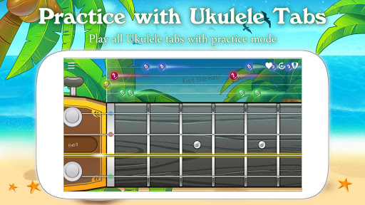 Ukulele Extreme: Tabs & Chords 4.0 screenshots 1