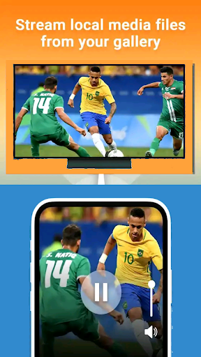 Screen Mirroring-Cast To TV Screen 2