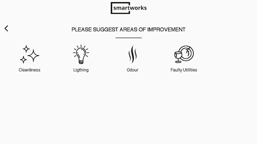 Smart Feedback Screen 2