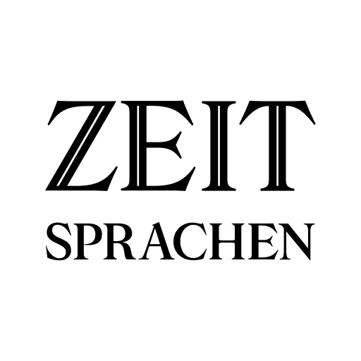 ZEIT SPRACHEN  Icon