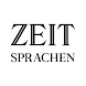 ZEIT SPRACHEN - Androidアプリ